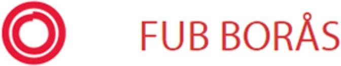 FUB Borås logo