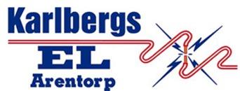 Karlbergs El Arentorp, AB logo