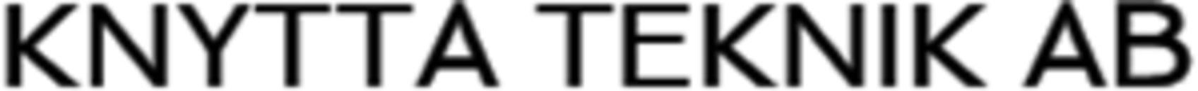 Knytta Teknik AB logo