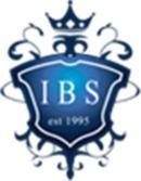Hudvårdshögskolan IBS logo