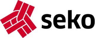 Seko MellanSverige väg & anläggning logo