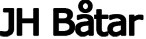 Jh Båtar HB logo