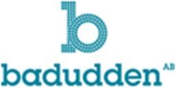 Badudden AB logo