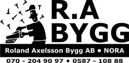 R.A Bygg, Roland Axelsson AB