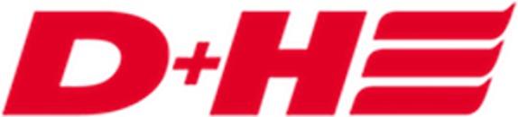 D+H Svenska AB logo