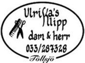 Ulrikas Klipp logo