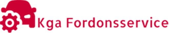 Kga Fordonsservice AB logo