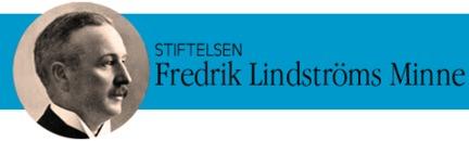 Stift Fredrik Lindströms Minne logo
