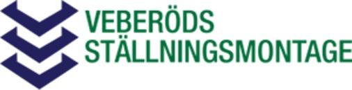 Veberöds Ställningsmontage AB logo