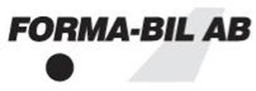 Forma-Bil AB logo