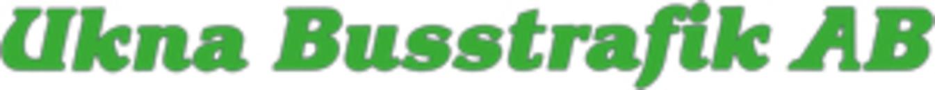 Ukna Busstrafik AB logo
