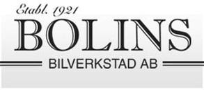 Bolins Bilverkstad AB logo