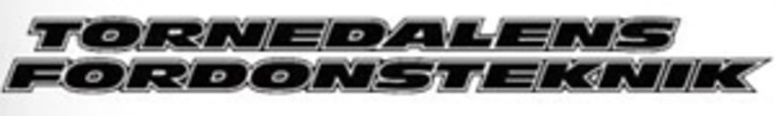 Tornedalens Fordonsteknik AB logo
