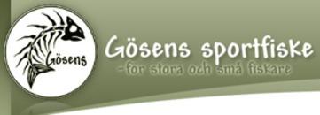 Gösens Sportfiske AB logo