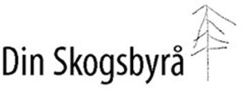 Din Skogsbyrå logo