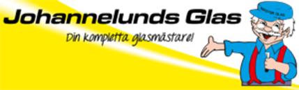 Johannelunds Glas AB logo