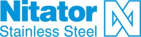 Nitator Stainless Steel AB logo