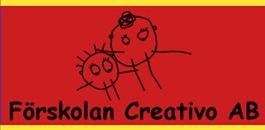 Förskolan Creativo logo