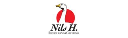 Nils H. Restaurang & Catering logo
