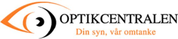 Optikcentralen logo