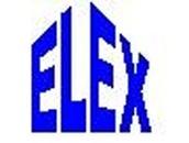 ELEX Språkbyrå KB logo