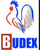 BUDEX / Romswed Transport logo