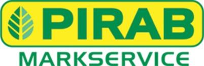 Pira Markservice I Gävle AB logo