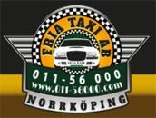 Fria Taxi Norrköping AB logo