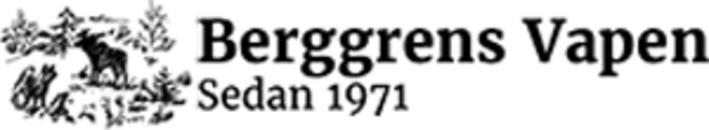 Berggrens Vapen AB logo