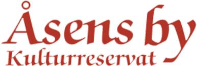 Stiftelsen Kulturreservatet Åsens By logo