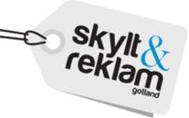 Skylt & Reklam Gotland AB logo