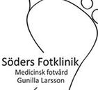 Söders Fotklinik logo