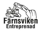 Färnsviken Entreprenad AB logo