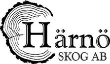 Härnö Skog AB logo