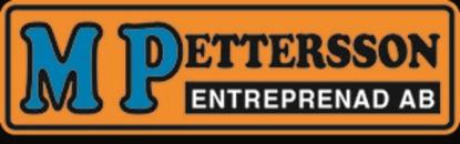 MP Entreprenad AB logo
