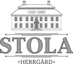 Stola Herrgård logo