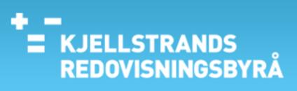 Kjellstrands Redovisningsbyrå AB logo