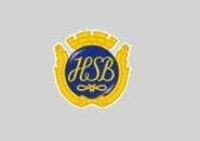 Hsbs BRF Fjärilen Iskövde logo