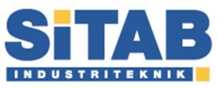 SITAB-Sandvikens Industriteknik AB logo
