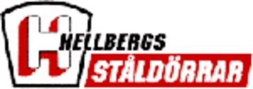 Hellbergs Ståldörrar AB logo