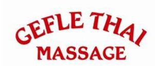 Gefle Thai Massage AB logo