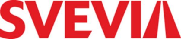 Svevia AB - Vägmarkering logo