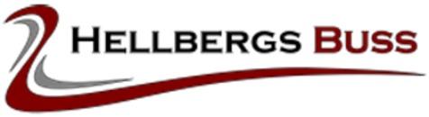 Hellbergs Buss AB logo