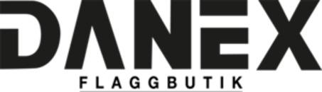 Danex Flaggbutik logo