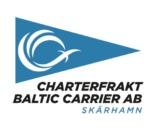 Charterfrakt Baltic Carrier AB logo