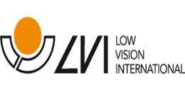 LVI Low Vision International AB logo