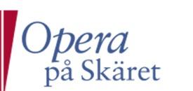 Opera på Skäret logo
