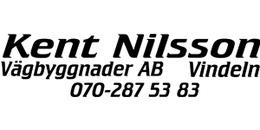 Kent Nilsson Vägbyggnader AB logo