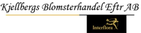 Kjellbergs Blomsterhandel logo