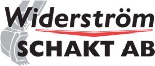 N-E Widerström Schakt AB logo
